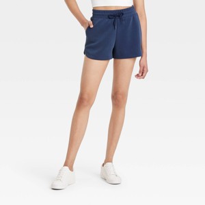 Women's Airy Sleek High Rise Shorts 3.5" - All In Motion™ - 1 of 4
