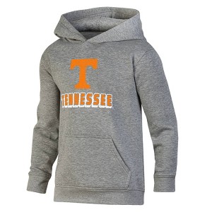 NCAA Tennessee Volunteers Boys' Gray Hoodie - 1 of 3