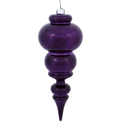 Vickerman 14" Finial Christmas Ornament