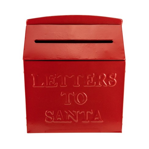 Letters to Santa Mailbox