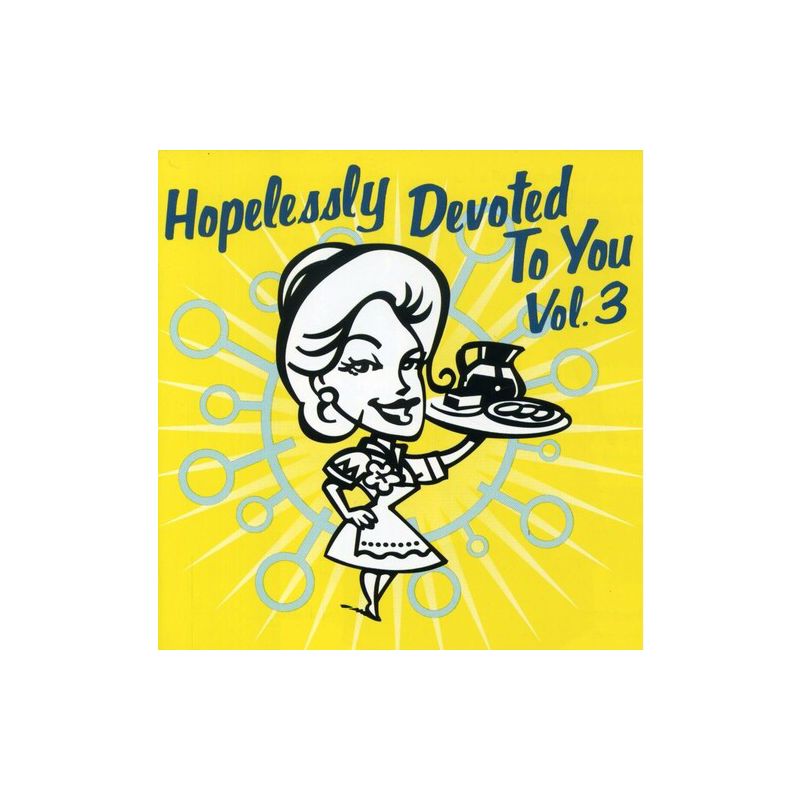 Various Artists - Hopelessly Devoted To You Vol.3 (CD), 1 of 2