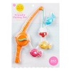 Friendly Fishing Set Pool Toy 4 pc - Sun Squad™ - 2 of 4