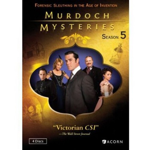 Murdoch Mysteries: Season 05 : Target