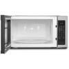 Whirlpool WMC50522HZ 2.2 Cu. Ft. Stainless Steel Countertop Microwave - - 2 of 4