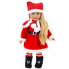 Playtime By Eimmie Playtime Pack Christmas with Child Accessories - 3 of 4