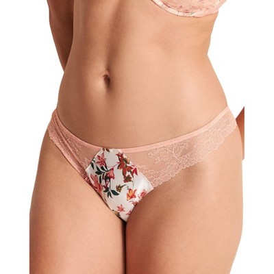 Adore Me Women's Haley Thong Panty