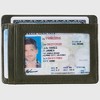Alpine Swiss RFID Dermot Money Clip Front Pocket Wallet For Men Leather Comes in a Gift Box - 2 of 4
