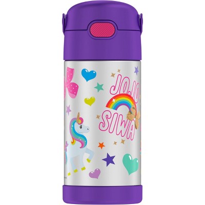 Thermos 12oz FUNtainer Water Bottle with Bail Handle - JoJo Siwa