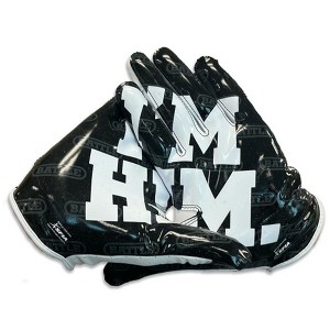 Battle Sports Youth "I'M HIM" Doom Speed Receiver Football Glove - 1 of 2