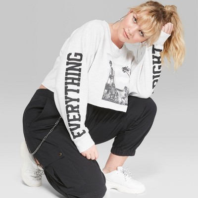 wild fable black cargo pants