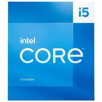 Intel Core i5-13400 Desktop Processor - 10 Cores (6P+4E) & 16 Threads - Up to 4.60 GHz Turbo Speed - PCIe 5.0 & 4.0 Support - Intel UHD Graphics 730