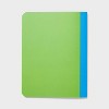 Compbook Wide Ruled 80ct Grow Your Own Way Poly Cover - up&up™ - 4 of 4
