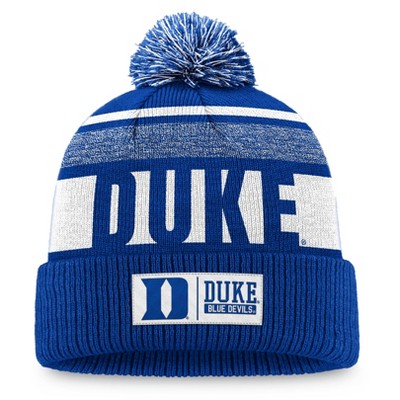 Ncaa Duke Blue Devils Trance Knit Beanie Target