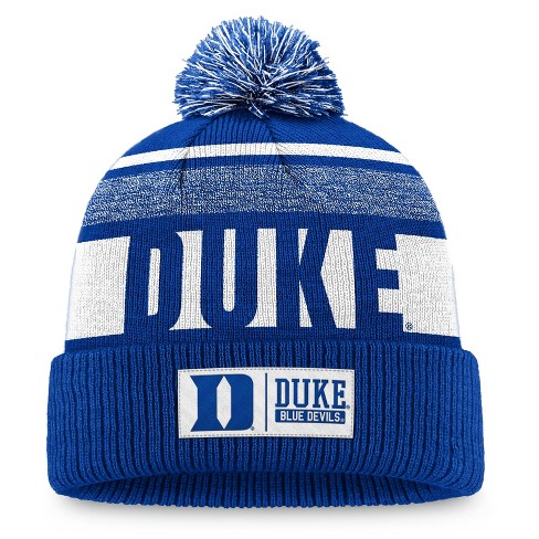 Duke blue devils store knit hat