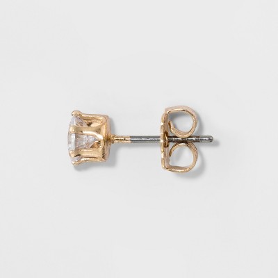 Stud Earring Set 3pk - A New Day - image 2