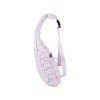 Pickle O' Joe Quilted Sling Bag Pickleball Bag - 4 of 4