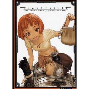 Last Exile: The Complete Series - Viridian Collection (DVD) - 1 of 1