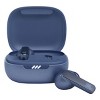JBL Live Pro 2 True Wireless Noise Cancelling Earbud Bundle with gSport Case (Blue) - 3 of 4