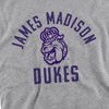 Men's James Madison University Large One Color Dukes Crewneck Sweatshirt - 2 of 4