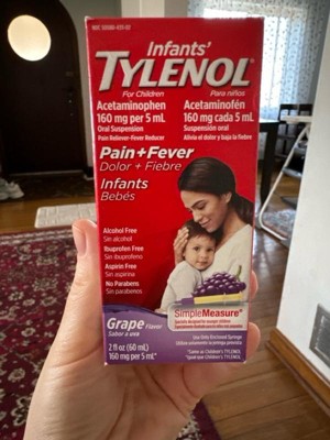 Target store baby tylenol