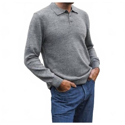 Men's Anchor Polo Shirt - Alex Crane