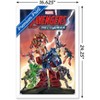 Trends International Marvel Avengers: Mechstrike - Group Framed Wall Poster Prints - 3 of 4