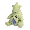 Pokemon Center: Sitting Cuties: Tyranitar Plush # 248 -  Generation 2 - 6 In - 2 of 2