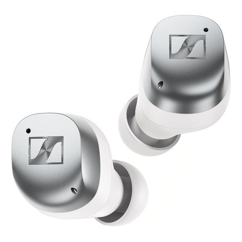 Sennheiser Momentum True Wireless 4 Earbuds (white Silver) : Target