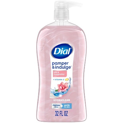 Dial Cocoa Butter & Orange Extract Body Wash - 16 Fl Oz : Target