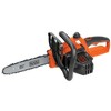 Black & Decker LCS1020B 20V MAX Brushed Lithium-Ion 10 in. Cordless Chainsaw (Tool Only) - 2 of 4