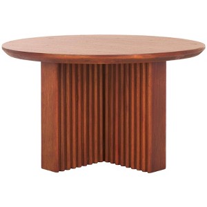 Dominic Coffee Table - Natural - Safavieh - 1 of 4