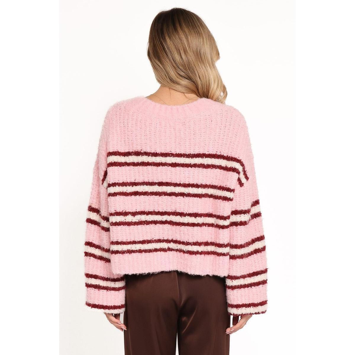 Albertine Cardigan - thumbnail 10