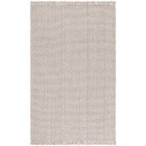 Natural Fiber W/ Fringes NF842 Indoor Rugs - Safavieh - 1 of 4