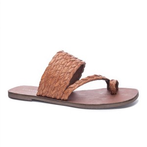 Women's Brunch Rayva Woven Sandal - CHINESE LAUNDRY - 1 of 4