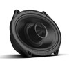 Wet Sounds ZERO Series - ZERO-57-XZ-B Black 5x7" Neodymium Powersport & Marine Speakers w/ Horn-Loaded Titanium Tweeters, Pair, No Grills - 3 of 4