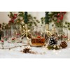 Jeanne Fitz Exterior Icon Set of 4 Tumblers Wreath - 4 of 4