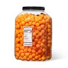 Halloween Jack-o-Lantern Cheese Balls - 20oz - Favorite Day™ - 3 of 3