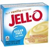JELL-O Instant Sugar Free Fat Free Vanilla Pudding & Pie Filling - 1oz - image 3 of 4