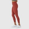 Hanes Moves Women's 7/8 Leggings with Internal Pocket, 25" - 2 of 4