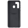 Incipio DualPro Series Dual Layer Case for Samsung Galaxy A21 - Matte Black - 3 of 4