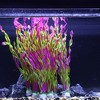 Unique Bargains Aquarium Ornaments Fish Tank Artificial Plant Multicolor 12.20" 10 Pcs - 2 of 4