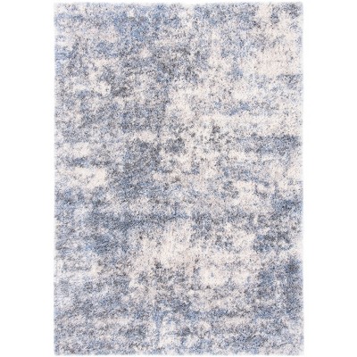 ivory/blue