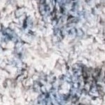 ivory/blue