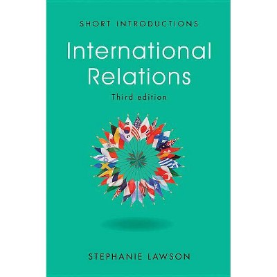 International Relations - 3rd Edition by  Stephanie Lawson (Hardcover)