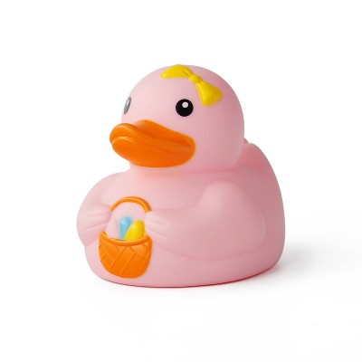 Holiday Rubber Ducks Pink - Bullseye's Playground™