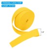 Unique Bargains Polypropylene Climbing DIY Crafting Roll Chair Straps Multifunction Webbing - 2 of 4