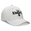 NCAA UCF Knights Unstructured Chambray Cotton Hat - Gray - 3 of 4