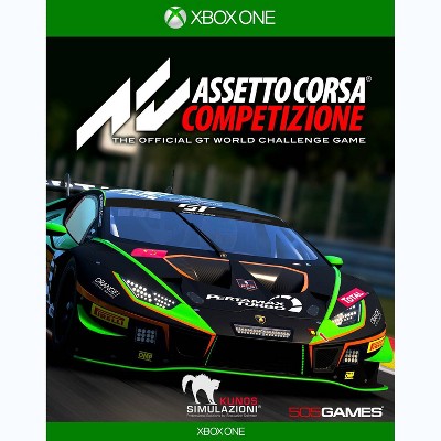 assetto corsa xbox one x