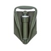 Stansport 23" GI Style Double Folding Shovel Olive Drab Green - 3 of 4