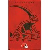 Trends International NFL Cleveland Browns - Logo 25 Unframed Wall Poster Prints - 4 of 4